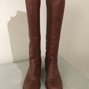 Boots worn several times